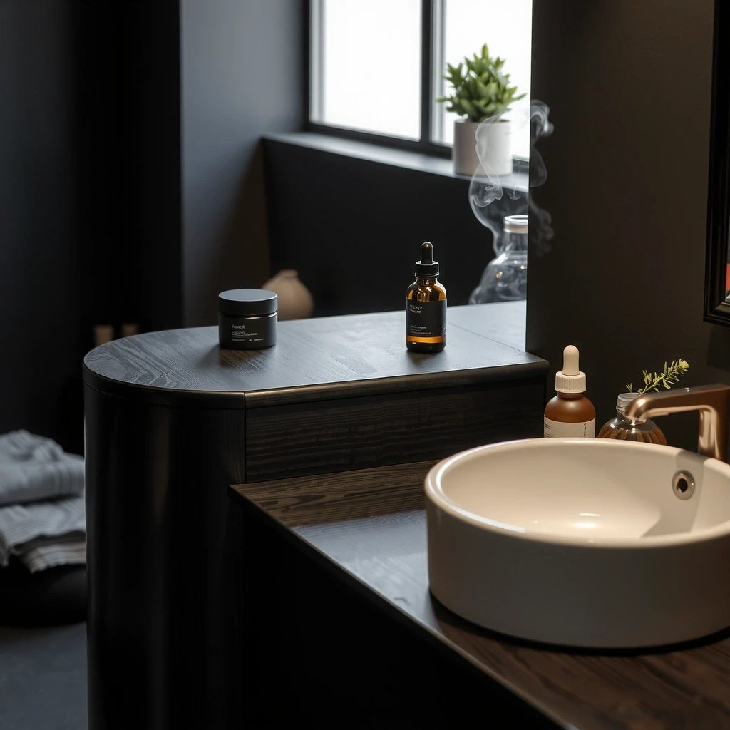 Produkt im Umfeld Bad